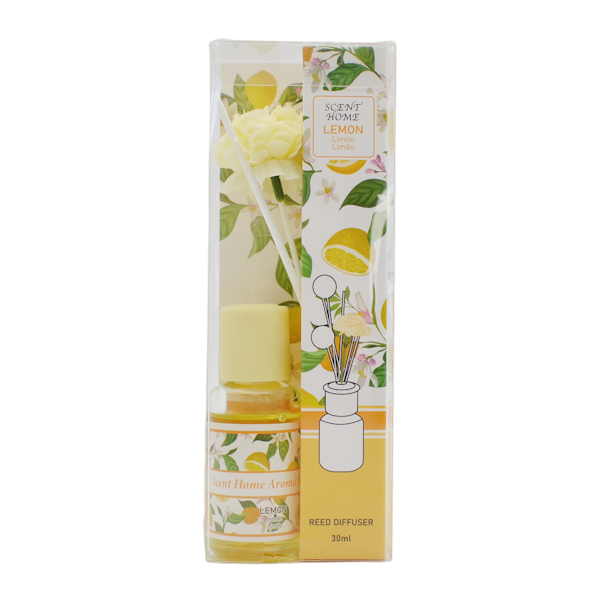 Аромадифузор Scent Home 30мл арт.KX8099 в асортименті_