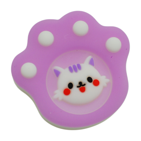 Гумка 1шт Cat's Paw MZ1202 арт.98#-07 *30_