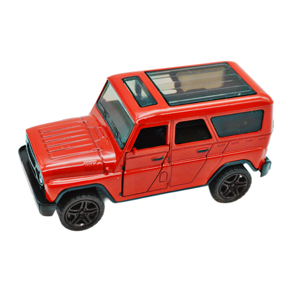 Іграшка AMZ Toys Машинка моделька 1:36 Джип Мікс арт.3641A/36171А_
