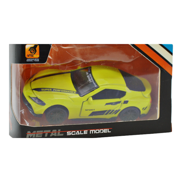 Іграшка AMZ Toys Машинка моделька 1:43 Спорткар арт.4312А_