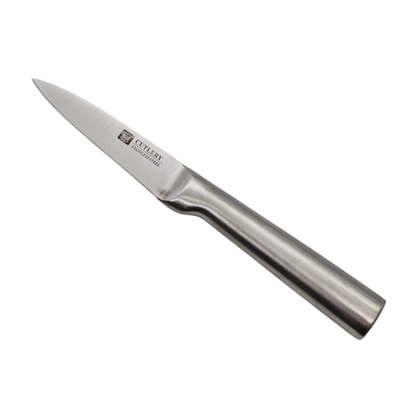 Ніж кухонний MasterPoon 1шт 9см нержавіюча сталь арт.ZT3003 *12_