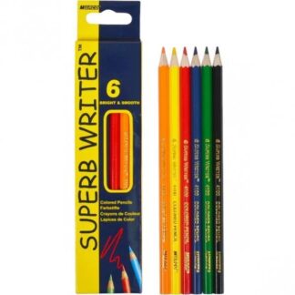 Олівці кол.*Marco Writer* 4100/6 кол 4100-6 СВ_
