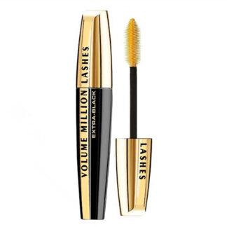 Туш д/вій LOREAL VOLUM MILLION LASHES EXTRA BLAK