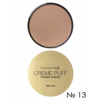 Пудра Max Factor Creme Puff №13