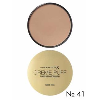 Пудра Max Factor Creme Puff №41