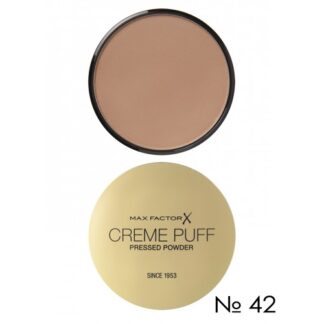 Пудра Max Factor Creme Puff №42
