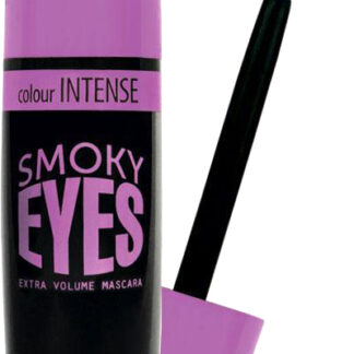 Туш д/вій COLOR ITENSE SMOKY EVES(силіконова кисть)
