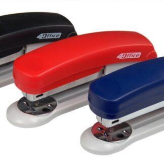 Cтеплер, 24/6, 20 арк, кол. в ас-ті, 4-307, 4OFFICE