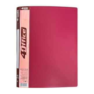 Папка з файлами 4OFFICE 4-225 40 файлів