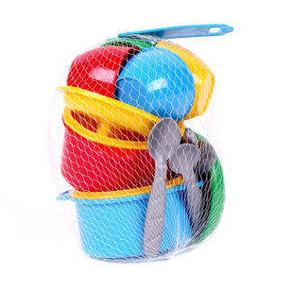 Іграшка посуд