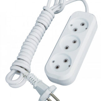 Подовжувач SV-008-2м 10А 2,2кВт