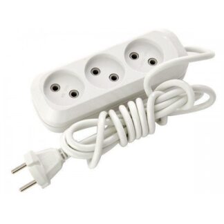 Подовжувач SV-008-3м 10А 2,2кВт