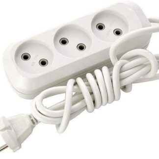 Подовжувач SV-008-5м 10А 2,2кВт_