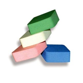 Спонж д/макіяжу SPL 96432 (4шт)прорезинені (поштучно)