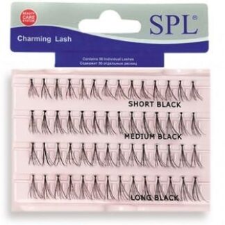 Вії пучки SPL ЕЕ-4(змішані)