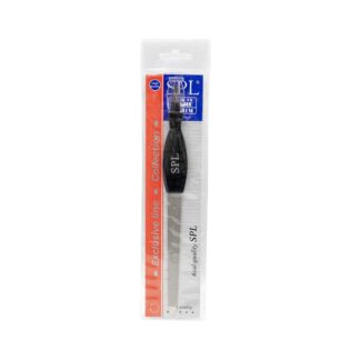 Пилочка д/манікюру SPL метал+трімер 9677 19,5см