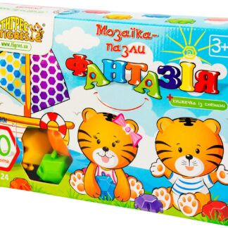 Мозаїка Тігрес 60ел 39124