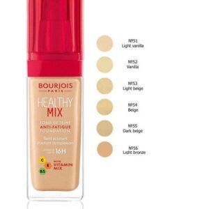 Тон. крем BOURJOIS Healthy mix №53 світлий беж