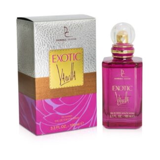 Парфум DC EXOTIC VANILLA жін. 100 ml