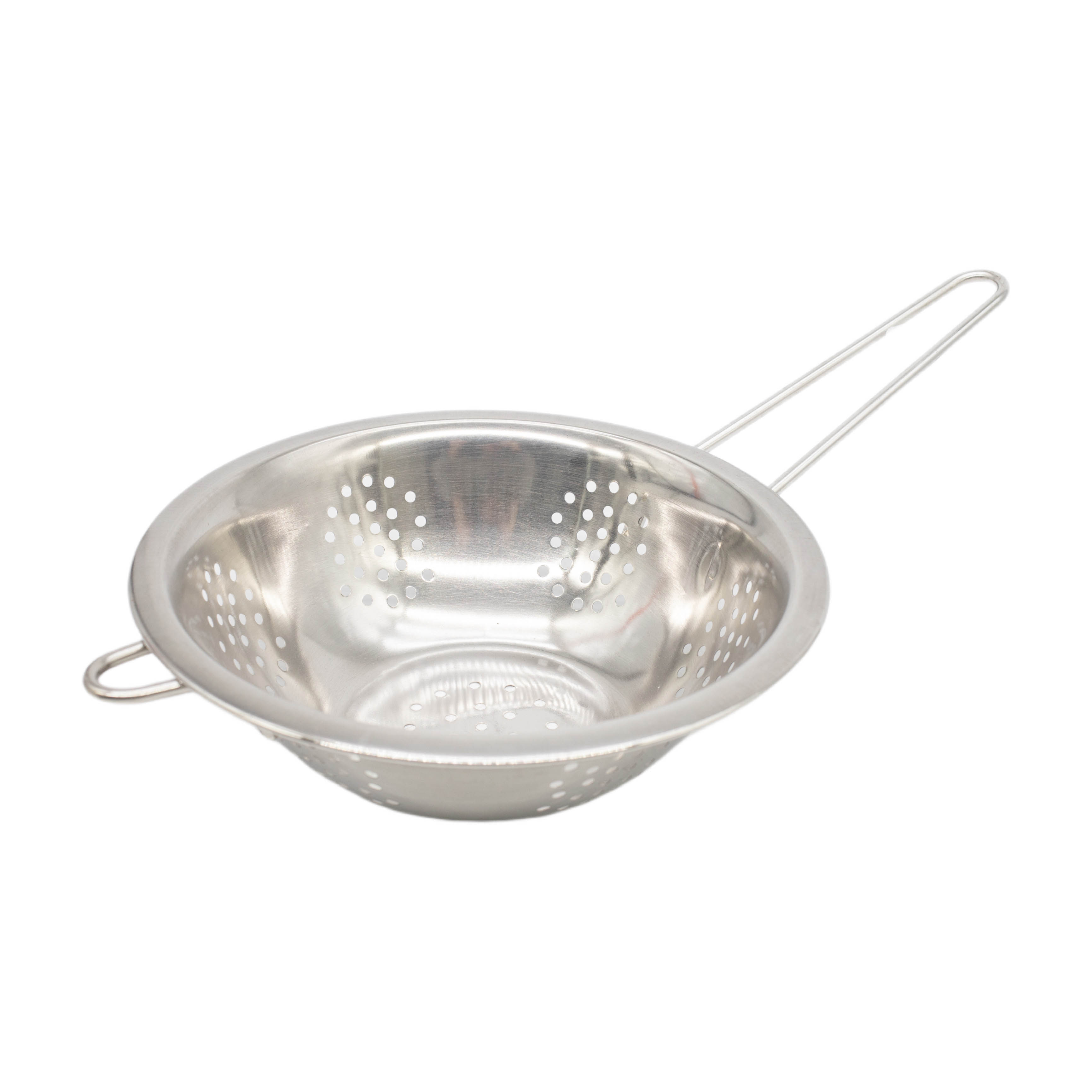 Друшляк з нержавіючою ручкою 26см