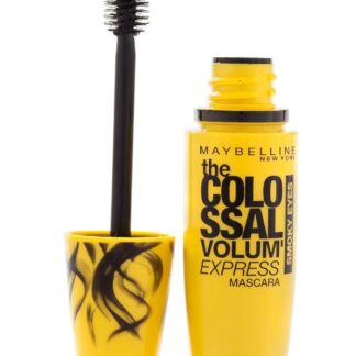 Туш д/вій MAYBELLINE COLOSSAL Smoky Black 10.7 мл(натуральна кисть)