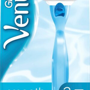 Жіночий станок Gillette VENUS+2шт.картріджа-