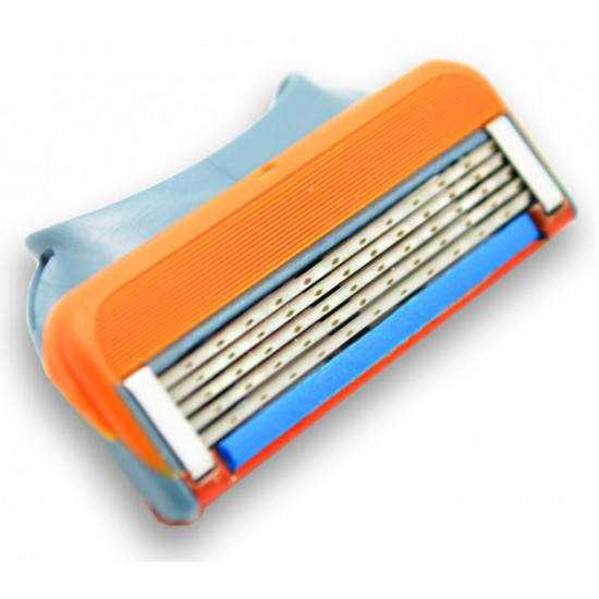 Чоловічий картрідж Gillette Fusion Power 1шт