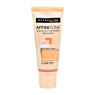 Тон. крем Maybelline