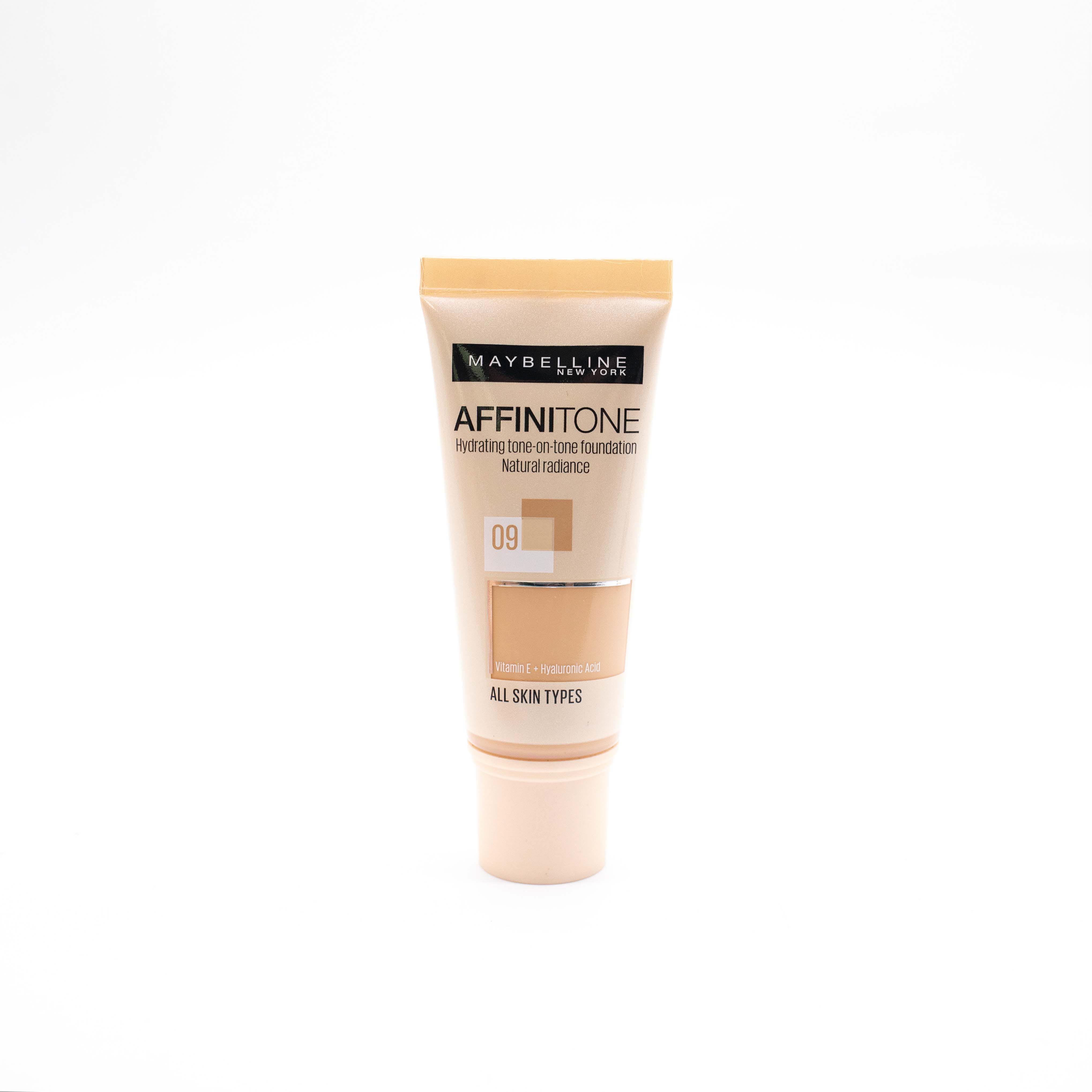 Тон. крем Maybelline