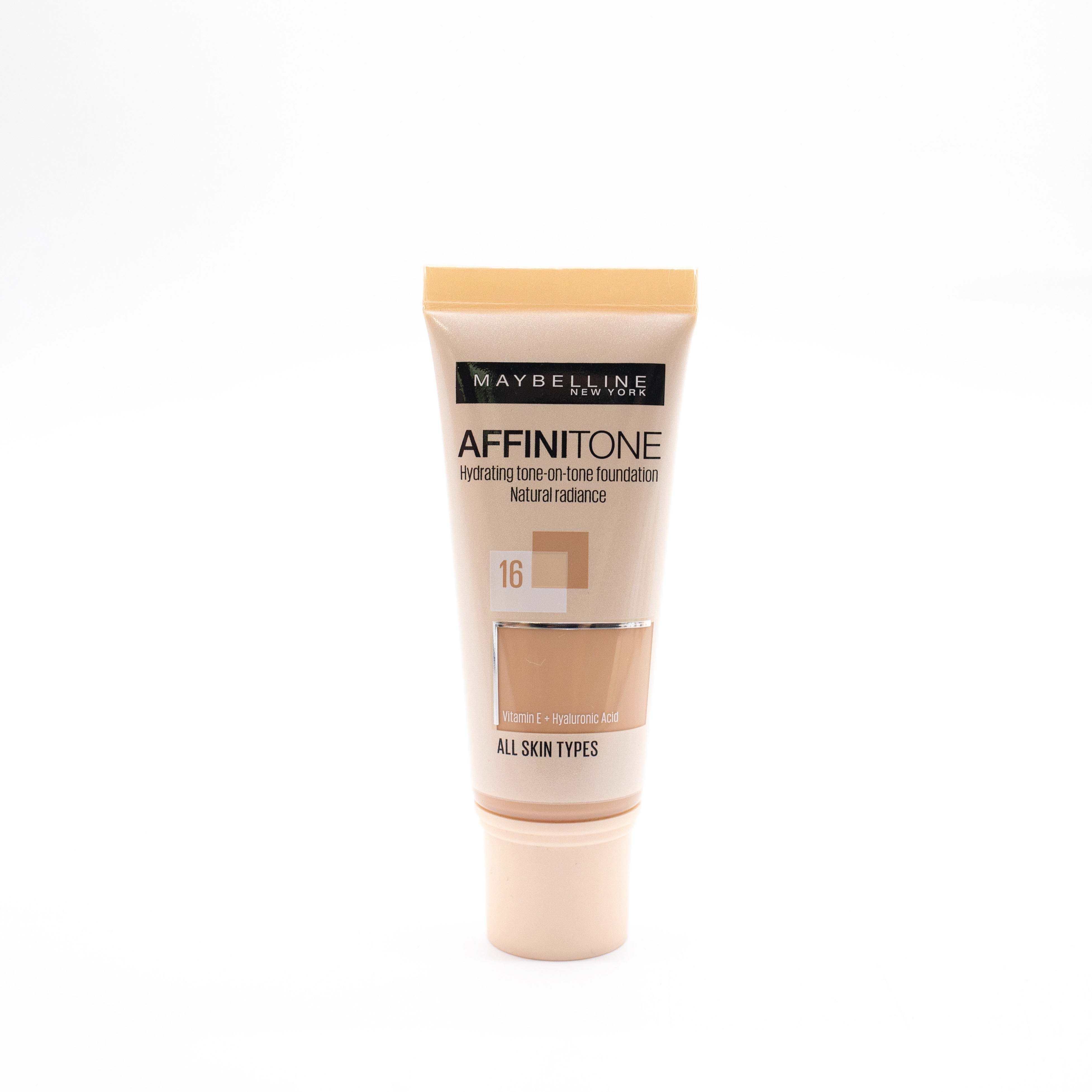 Тон. крем Maybelline