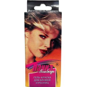 Фарба д/брів і вій ПАННА 5гр(коричнева)