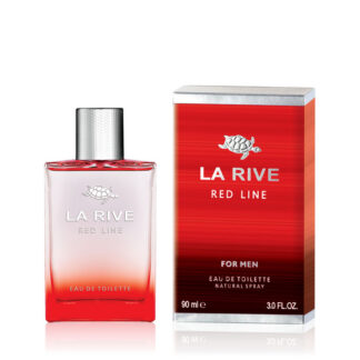 Парфум La Rive RED Line чол. 90мл(lacoste play)