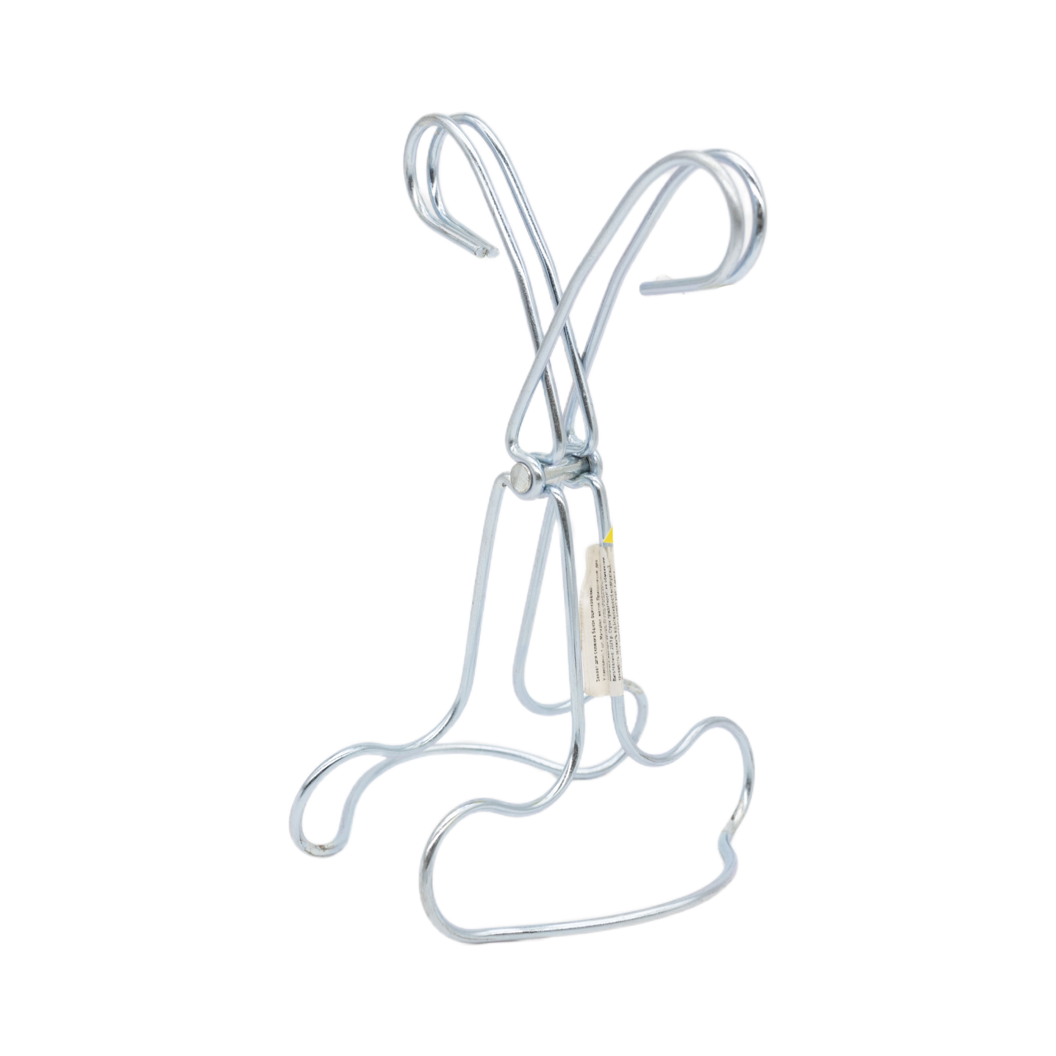 Затискач для стерилізаціі банок 