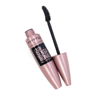 Туш д/вій MAYBELLINE LASH SENSATION EXTRA BLACK 10 мл
