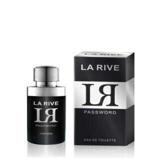 Парфум La Rive PASSWORD чол. 75 мл(giorgio armani black code)