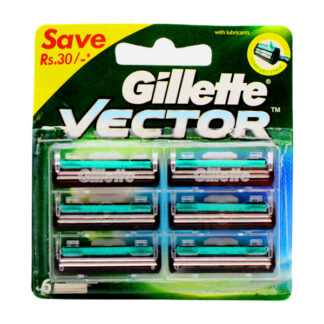 Чоловічий картрідж Gillette VECTOR 1шт