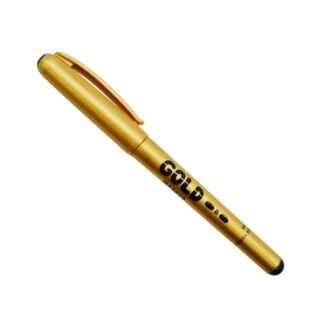 Маркер Centropen Permanent 2690 золотий 1,8мм