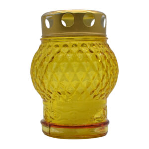 ЛАМПАДКА скляна (середня)