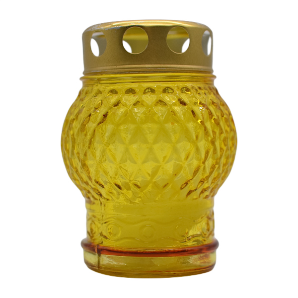 ЛАМПАДКА скляна (середня)