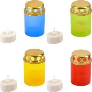 ЛАМПАДКА пластикова (маленька)