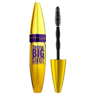 Туш д/вій MAYBELLINE COLOSSAL Big Shot 10.7 мл(силіконова кисть)