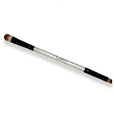 Кисть SPL д/макіяжу двусторонній 97523(кисть тіні-кисть помада)