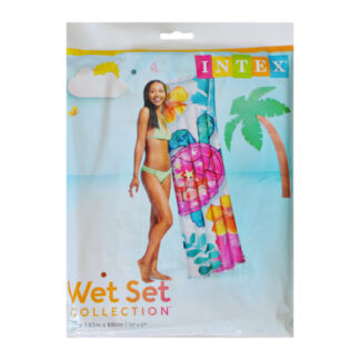 Intex Матрац 59720 NP 3 кольори, розміром 183-69см