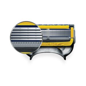 *Чоловічий картрідж Gillette Fusion Proshield 1шт