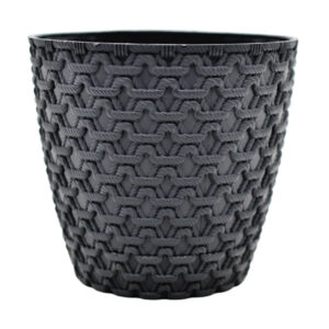 Горщик для вазонів 0,75л, d=11.5, h=10.5см, лайм