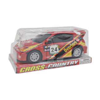 Машинка інерційна, слюда, арт. 189-24