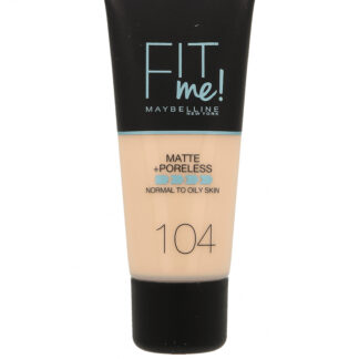 Тон. крем Maybelline