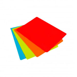 2513Дошка обробна пластик Флеск 38*30см тов 0.5мм 2513