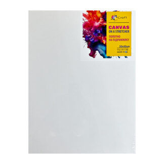 Холст на підрамнику 30*40 см