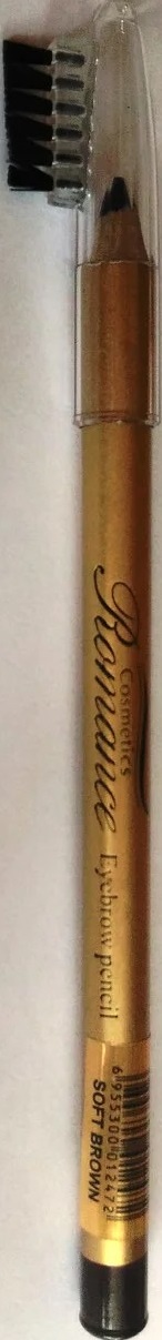 Олівець д/брів ROMANCE Soft Brown